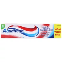 Aquafresh fogkrém 100ml Triple Protection (12db/#)