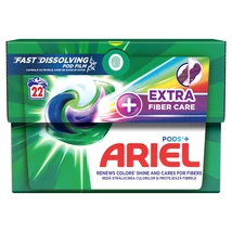 Ariel kapszula 22db-os Extra Fiber Care Color (4db/krt)