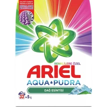 Ariel 5kg Color (33mosás)(1db/krt)