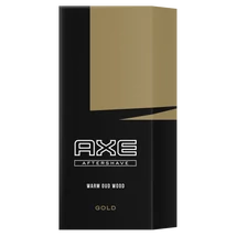 Axe after shave 100ml Gold (12db/#)