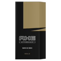 Axe after shave 100ml Gold (12db/#)