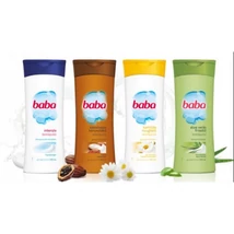 Baba testápoló 400ml Több Illat (6db/krt)