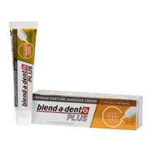 Blend-a-dent Plus műfogsorrögzítő krém 40gr Beste (12db/#) Blend-a-dent Plus műfogsorrögzítő krém 40gr Beste (12db/#)