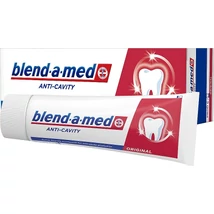 Blend-a-med fogkrém 75ml Anti-Cavity