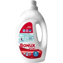 Bonux 0,9l mosógél Ice fresh (18mosás)(6db/krt) Bonux 0,9l mosógél Ice fresh (18mosás)(6db/krt)