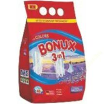 Bonux 3kg Levendula (40mosás)(4db/krt)