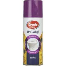 Brado Club wc olaj 200ml vadvirág illat (10db/krt)