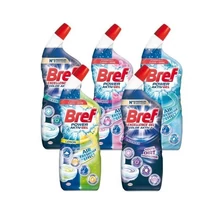 Bref wc gél 700ml Több Fajta (10db/krt)