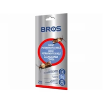 Bros Élelmiszermoly csapda 2db-os (10db/krt)