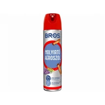 Bros molyirtó aeroszol 150ml (12db/#)