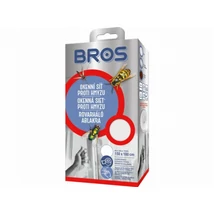 Bros szúnyogháló ablakra 150*180cm (10db/krt) Bros szúnyogháló ablakra 150*180cm (10db/krt)