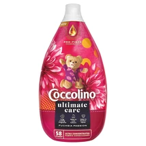 Coccolino ultrakoncentrált öblítő 870ml Fuchsia (58mosás)(6db/krt)