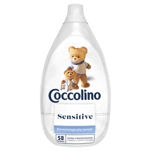 Coccolino ultrakoncentrált öblítő 870ml Sensitive (58mosás)(6db/krt)
