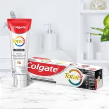 Colgate Total 75ml fogkrém Carbon (12db/krt)