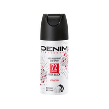Denim dezodor 150ml Attraction (12db/#)