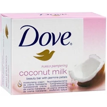 Dove szappan 100gr Coconut milk (48db/#)