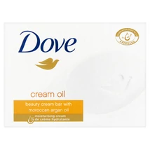 Dove szappan 100gr Cream Oil Silk (48db/krt)