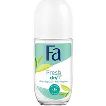 Fa roll on 50ml Dry Fresh Green Tea (6db/#)