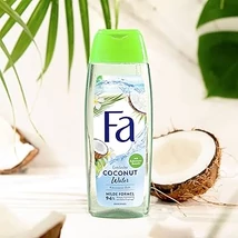 Fa tusfürdő 250ml Coconut Water (12db/krt)