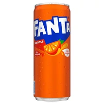 Fanta 0,33l Narancs dobozos (24db/krt)