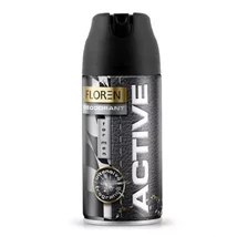Floren Men dezodor 150ml Active(12db/krt)