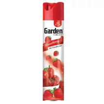 Garden vízbázisú légfrissítő 300ml Eper (24db/krt)