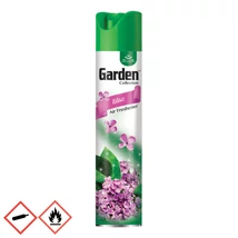Garden vízbázisú légfrissítő 300ml Orgona (24db/krt)