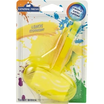 General Fresh wc deo színes kosár 40g citrom (24db/krt)
