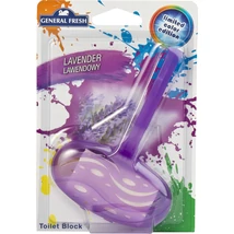 General Fresh wc deo színes kosár 40g levendula (24db/krt)