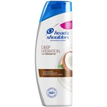 Head&Shoulders 330ml Deep Hidration(kókusz)(6db/krt)