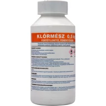 Klórmész 500gr dobozos (12db/krt)