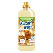 Kuschelweich öblítő 1l Glücksmoment (barna)(38mosás)(12/#)