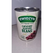 Kwidzyn vörösbab konzerv 400g nettó tömeg/200g töltő tömeg (6db/krt) Kwidzyn vörösbab konzerv 400g nettó tömeg/200g töltő tömeg (6db/krt)