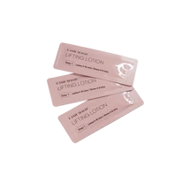 Lash Magic Göndörítő krém Lifting 1. Lépés 10x1g