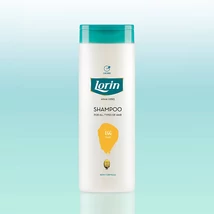 Lorin sampon 300ml Tojás (8db/#)