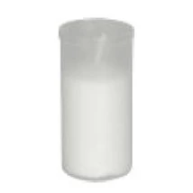 Mécsesbetét TBZ 70g 100mm, 16órás, fehér (10db/krt)