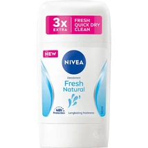 Nivea stift 40ml Fresh Natural (6db/#)