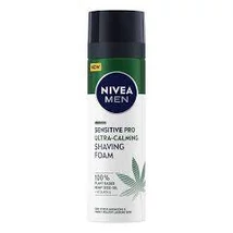 Nivea borotvahab 200ml Sensitive Pro (12db/#)