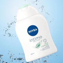 Nivea Intimo mosógél 250ml Natural Comfort (12db/#)