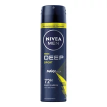 Nivea MEN dezodor 150ml Deep Sport (6db/#)