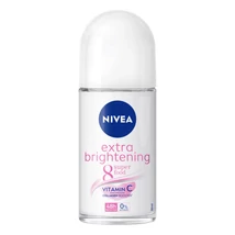 Nivea roll on 50ml Brightening silk touch (6db/krt)