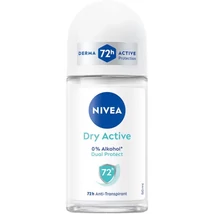 Nivea roll on 50ml Dry Active (6db/krt)