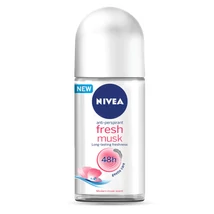 Nivea roll on 50ml Fresh Musk (6db/#)