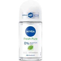 Nivea roll on 50ml Fresh Pure (6db/#)