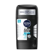 Nivea MEN stift 40ml Invisible Black&White Fresh (6db/krt)