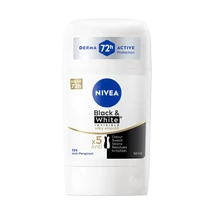 Nivea stift 40ml Invisible Black&White Silk (6db/#)