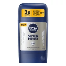 Nivea MEN stift 40ml Silver Protect (6db/#)