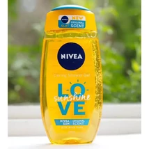Nivea tusfürdő 250ml LOVE Sunshine  (12db/krt)