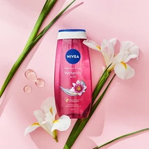 Nivea tusfürdő 250ml Waterlily & Oil (12db/krt)