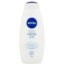 Nivea tusfürdő 750ml Creme Soft (12db/krt)